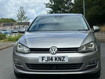 Volkswagen Golf 1.4 TSI BlueMotion Tech SE DSG Euro 5 (s/s) 5dr