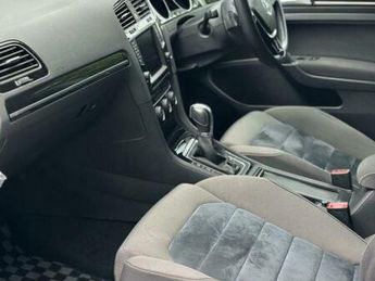 Volkswagen Golf 1.4 TSI BlueMotion Tech SE DSG Euro 5 (s/s) 5dr