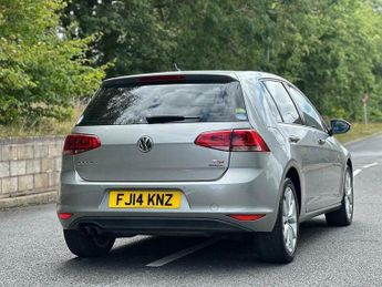 Volkswagen Golf 1.4 TSI BlueMotion Tech SE DSG Euro 5 (s/s) 5dr