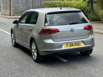 Volkswagen Golf 1.4 TSI BlueMotion Tech SE DSG Euro 5 (s/s) 5dr