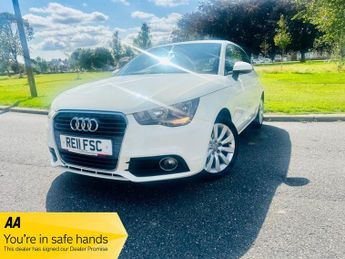 Audi A1 TFSI SPORT