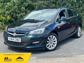 Vauxhall Astra TECH LINE
