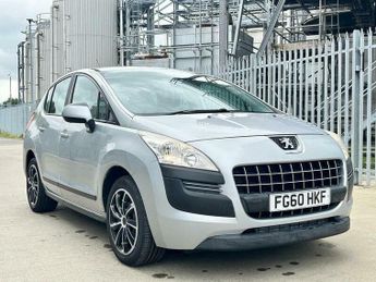 Peugeot 3008 1.6 HDi Active EGC Euro 5 5dr