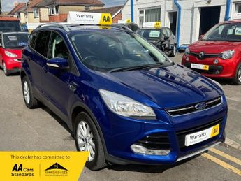Ford Kuga TITANIUM TDCI