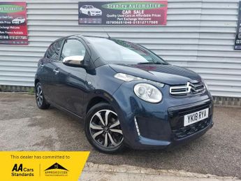 Citroen C1 PURETECH FLAIR