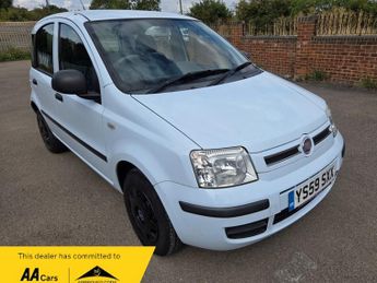 Fiat Panda 1.2 ECO Dynamic Hatchback 5dr Petrol Manual (119 g/km, 60 bhp)