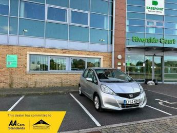 Honda Jazz 1.4 i-VTEC ES Euro 5 5dr