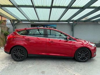 Ford Focus 2.0 TDCi Titanium X Powershift Euro 6 (s/s) 5dr