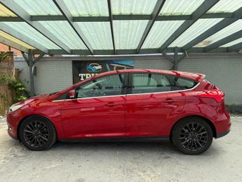 Ford Focus 2.0 TDCi Titanium X Powershift Euro 6 (s/s) 5dr