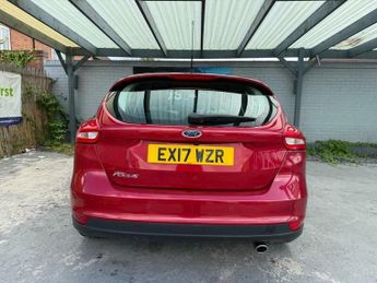 Ford Focus 2.0 TDCi Titanium X Powershift Euro 6 (s/s) 5dr