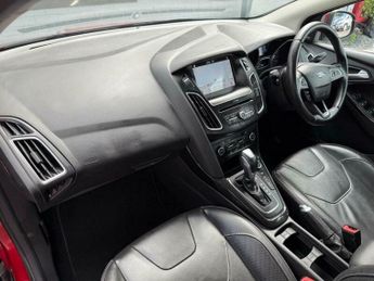 Ford Focus 2.0 TDCi Titanium X Powershift Euro 6 (s/s) 5dr