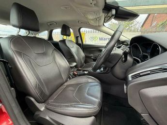Ford Focus 2.0 TDCi Titanium X Powershift Euro 6 (s/s) 5dr