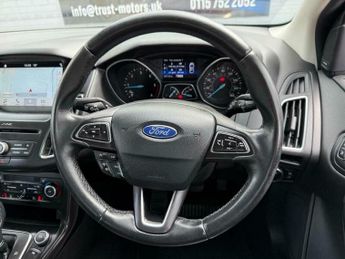Ford Focus 2.0 TDCi Titanium X Powershift Euro 6 (s/s) 5dr