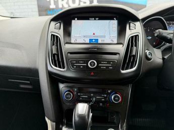 Ford Focus 2.0 TDCi Titanium X Powershift Euro 6 (s/s) 5dr