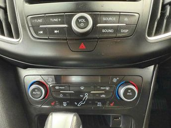Ford Focus 2.0 TDCi Titanium X Powershift Euro 6 (s/s) 5dr