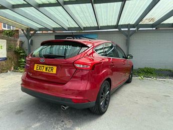 Ford Focus 2.0 TDCi Titanium X Powershift Euro 6 (s/s) 5dr
