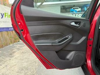 Ford Focus 2.0 TDCi Titanium X Powershift Euro 6 (s/s) 5dr