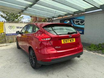 Ford Focus 2.0 TDCi Titanium X Powershift Euro 6 (s/s) 5dr