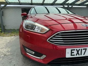Ford Focus 2.0 TDCi Titanium X Powershift Euro 6 (s/s) 5dr