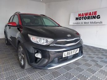 Kia Stonic 4 ISG