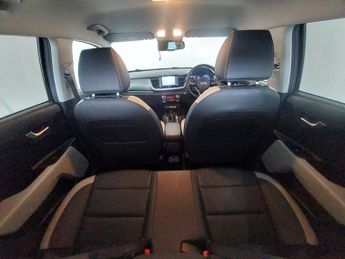 Kia Stonic 4 ISG