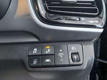 Kia Stonic 4 ISG