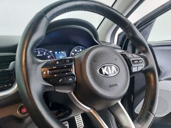 Kia Stonic 4 ISG