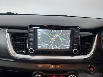 Kia Stonic 4 ISG