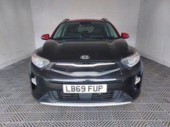 Kia Stonic 4 ISG