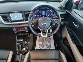 Kia Stonic 4 ISG