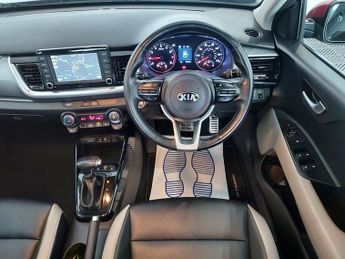 Kia Stonic 4 ISG