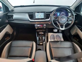 Kia Stonic 4 ISG
