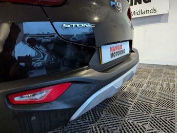 Kia Stonic 1.0 T-GDi 4 DCT Euro 6 (s/s) 5dr