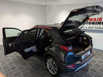 Kia Stonic 1.0 T-GDi 4 DCT Euro 6 (s/s) 5dr