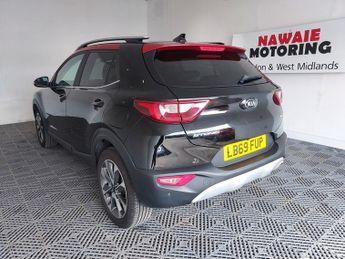 Kia Stonic 1.0 T-GDi 4 DCT Euro 6 (s/s) 5dr