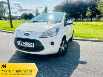 Ford Ka STUDIO