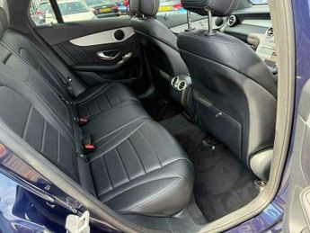 Mercedes-Benz C Class 2.1 GLC250d AMG Line (Premium) G-Tronic 4MATIC Euro 6 (s/s) 5dr