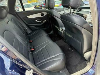 Mercedes-Benz C Class 2.1 GLC250d AMG Line (Premium) G-Tronic 4MATIC Euro 6 (s/s) 5dr
