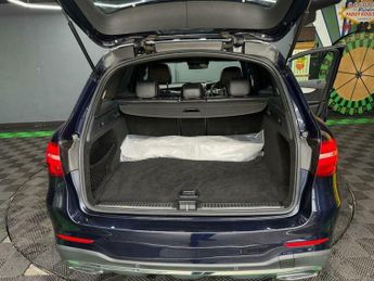 Mercedes-Benz C Class 2.1 GLC250d AMG Line (Premium) G-Tronic 4MATIC Euro 6 (s/s) 5dr