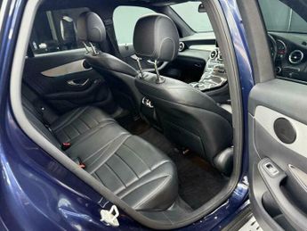 Mercedes-Benz C Class 2.1 GLC250d AMG Line (Premium) G-Tronic 4MATIC Euro 6 (s/s) 5dr