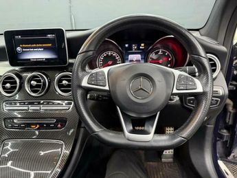 Mercedes-Benz C Class 2.1 GLC250d AMG Line (Premium) G-Tronic 4MATIC Euro 6 (s/s) 5dr
