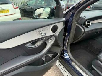 Mercedes-Benz C Class 2.1 GLC250d AMG Line (Premium) G-Tronic 4MATIC Euro 6 (s/s) 5dr