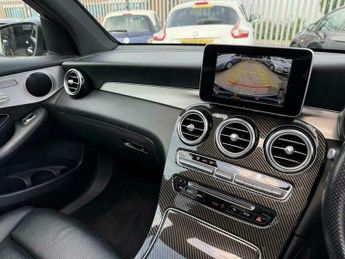 Mercedes-Benz C Class 2.1 GLC250d AMG Line (Premium) G-Tronic 4MATIC Euro 6 (s/s) 5dr