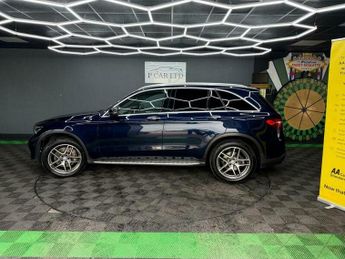Mercedes-Benz C Class 2.1 GLC250d AMG Line (Premium) G-Tronic 4MATIC Euro 6 (s/s) 5dr