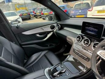 Mercedes-Benz C Class 2.1 GLC250d AMG Line (Premium) G-Tronic 4MATIC Euro 6 (s/s) 5dr
