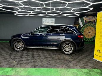 Mercedes-Benz C Class 2.1 GLC250d AMG Line (Premium) G-Tronic 4MATIC Euro 6 (s/s) 5dr