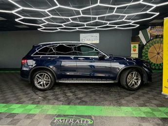 Mercedes-Benz C Class 2.1 GLC250d AMG Line (Premium) G-Tronic 4MATIC Euro 6 (s/s) 5dr