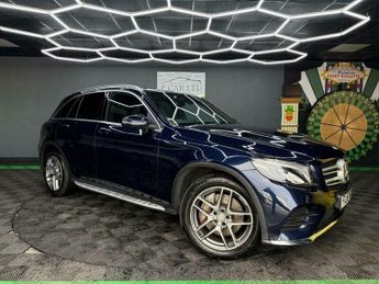Mercedes-Benz C Class 2.1 GLC250d AMG Line (Premium) G-Tronic 4MATIC Euro 6 (s/s) 5dr