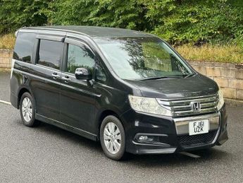 Honda Stepwagon 