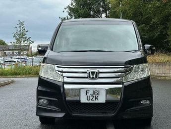 Honda Stepwagon 